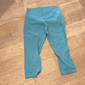 Lulu Lemon 🍋 yoga pants size 10